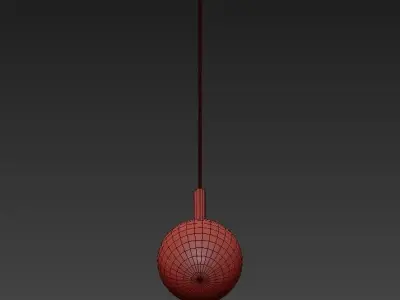 Nuura MIIRA 13 OPAL 3D model