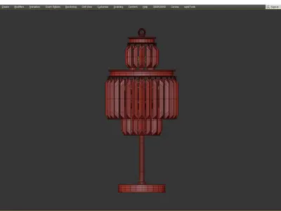 FULGURANT by Signature Low-poly 3D model