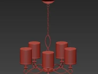Sales at ELK Lighting Lights 3D model