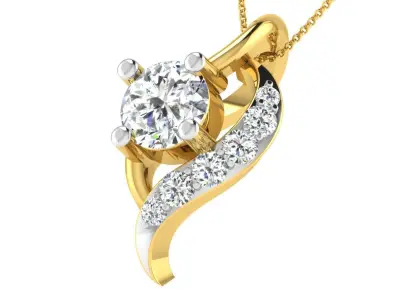 light pendants for  lady 3D print model