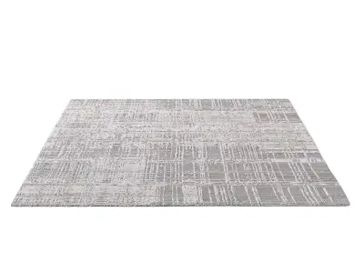 CERRO HAND-KNOTTED RUG 3D model