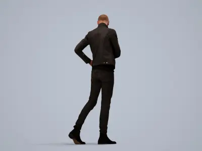 00197Lucian014 3D model