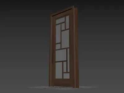 LECATE - MONDERIAN 3D model