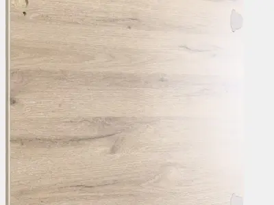 VOXTORP Dorr 2 Low-poly 3D model