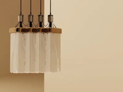 droplight 3D model