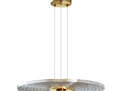Lampatron IVARA pendant light 3D model