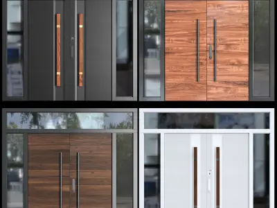 dc door vol 10 3D model