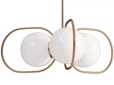 Belmont by Quorum International 3D model