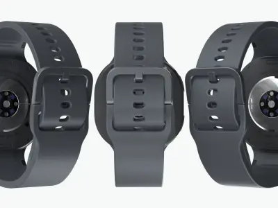  Samsung Galaxy Watch 8 Graphite 