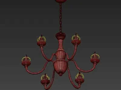 IDL Export poesia 3D model