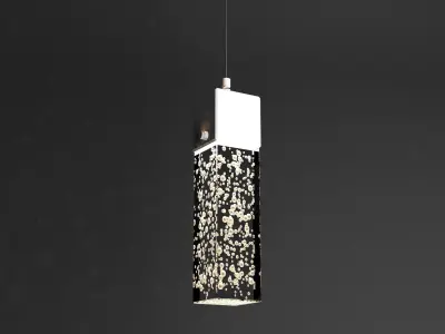 Lamp Ozcan Viyana 3D model