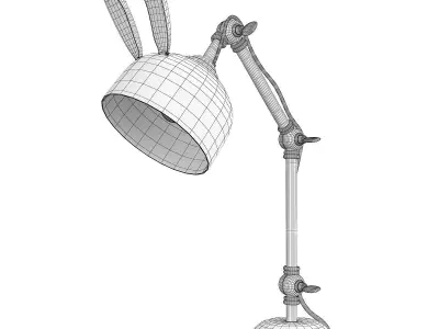 Zeters by Romatti Low-poly 3D model