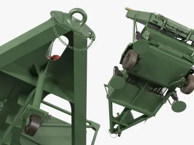  Ground Air Task Oriented Radar Deployed 