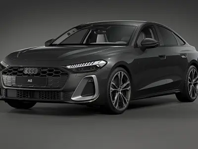  2025 Audi A5 Sedan 