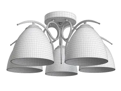  Eurosvet Megan Low-poly 3D model