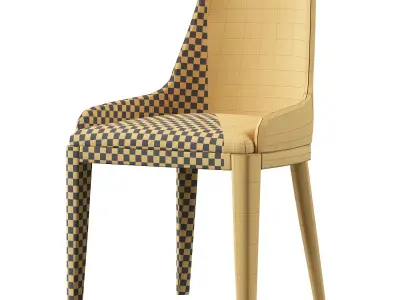 Cleo Chair  3D model