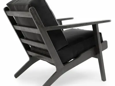 Camps Bay Armchair 3D model