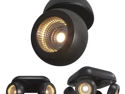 Guangdong zhongshan High quality super bright 3D model
