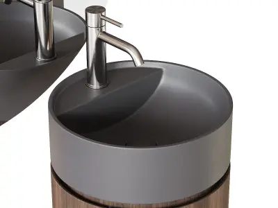 Nic Mod Set 1 3D model