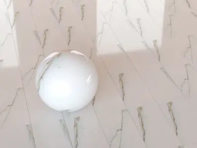 Florim Antique Marble Tile Set - Contemporary Design 11 in 1 Texture