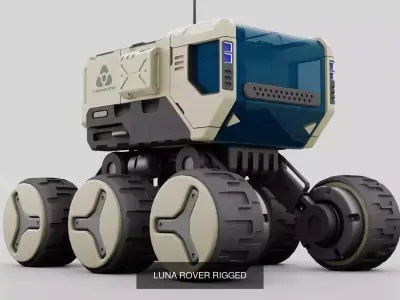 CONCEPT SCI-FI  VEHICLE PACK 