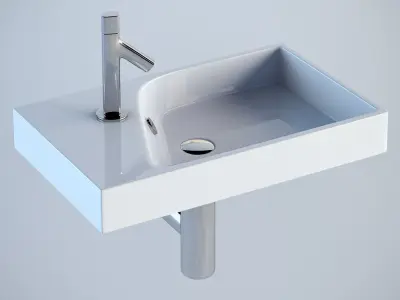 Jacob Delafon Formilia Rythmik 3D model