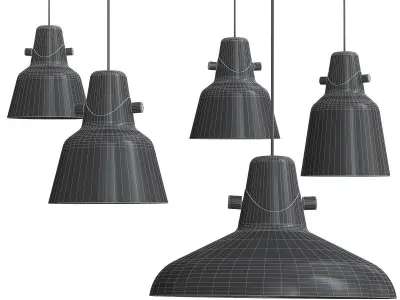  Hinge by Anzazo 3D model