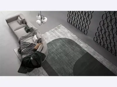 Carpet Jupiter Free 3D model buy
