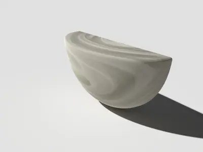 Wall Lamp 3D model 26