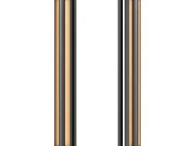 Carlyle Collective Cosmos sconce 3D model