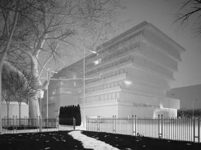 Archexteriors for C4D vol 20 3D model