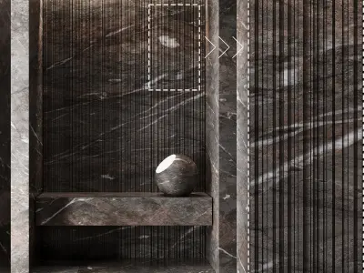 Marble Stone No166 Texture