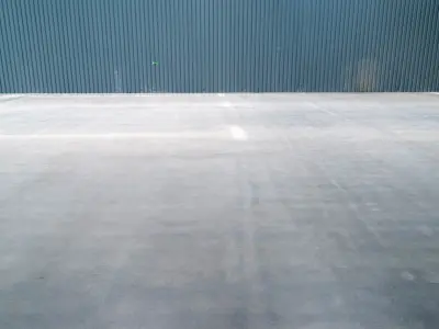 Empty modern storehouse Texture