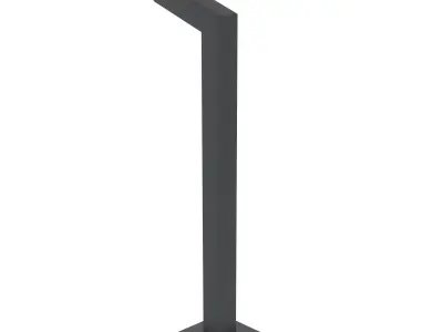 street lamp 1-3 3D model