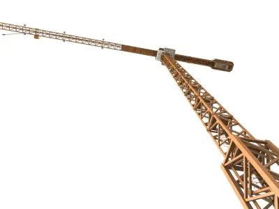  Tower Crane - High-Quality 