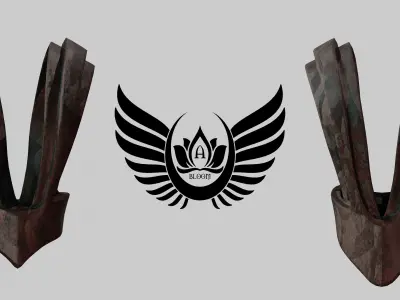 Celestial - Arishem 3D model