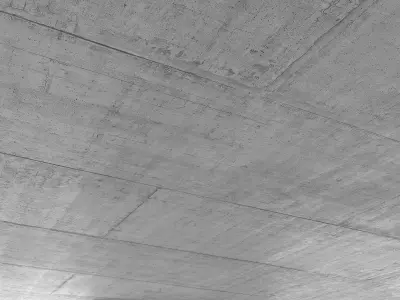 Concrete ceiling 03 Texture