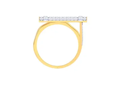 Light Wt Ring - 66 3D print model