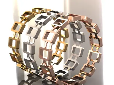 Window ring 3D print model