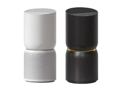 TCL Breeva A5 Smart Air Purifier 3D model