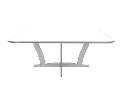 Bogart Square 3D model