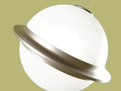 CHROMA Lamp 3 3D model