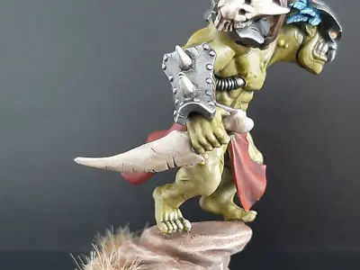 Da Best Hunta 3D model