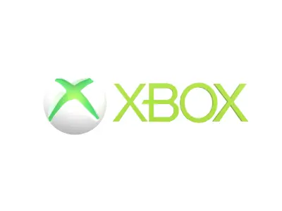 Xbox 2013 Logo v1 002 Free low-poly 3D model