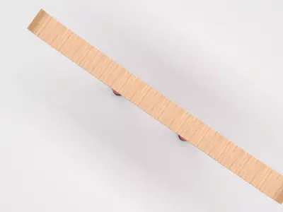 Torii Gate 3D model
