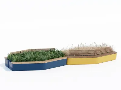 City of sion two 3D model