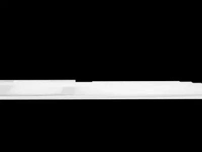 Architectural Ceiling Free low-poly 3D model