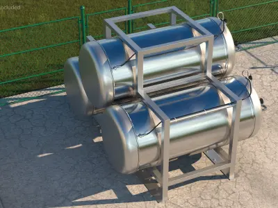  Beer Microbrewery Equipment Collection 