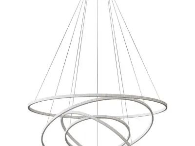  Kovacs Full Orbit 39 3D model
