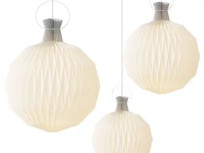 Le Klint Lantern 3D model